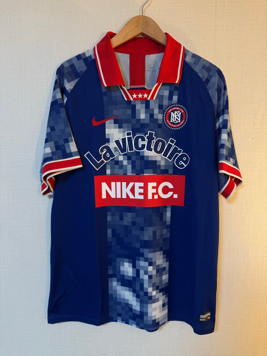 [XXL]나이키FC 스톰핏 축구 유니폼 상품이미지1