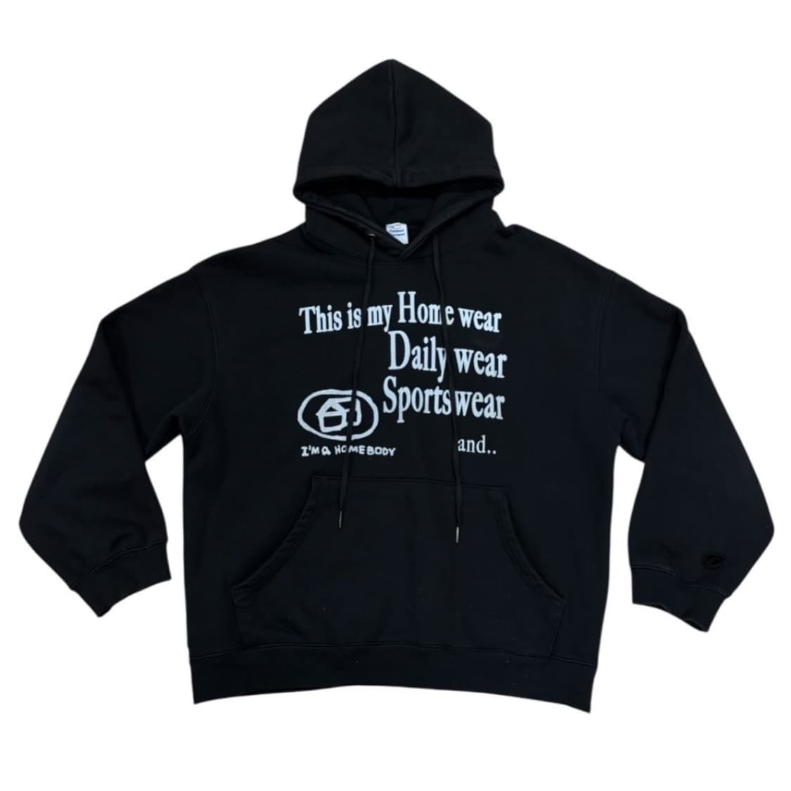 더콜디스트모먼트 후드티 상품이미지1