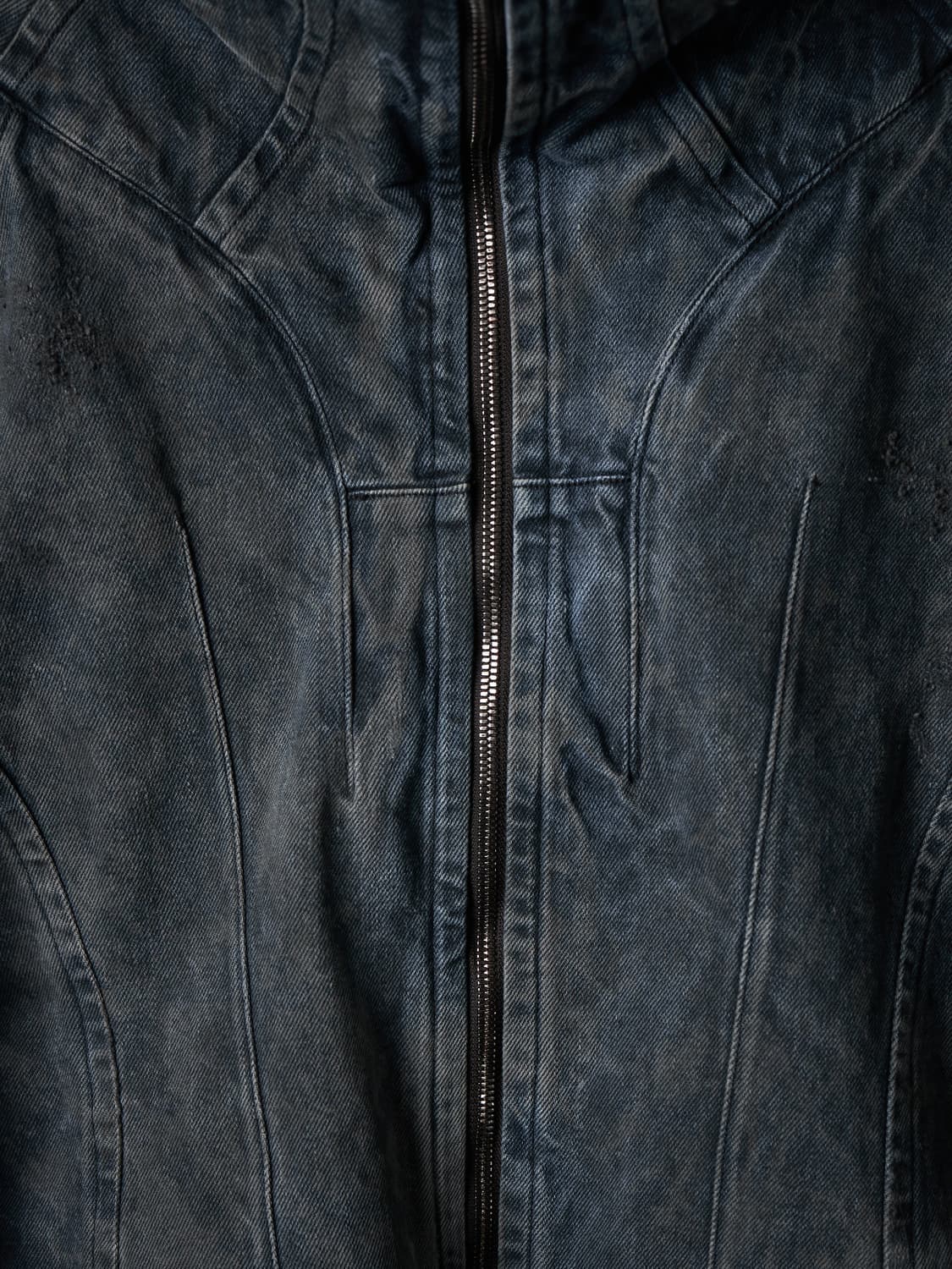 Julius FW2010 데님 자켓 상품이미지5