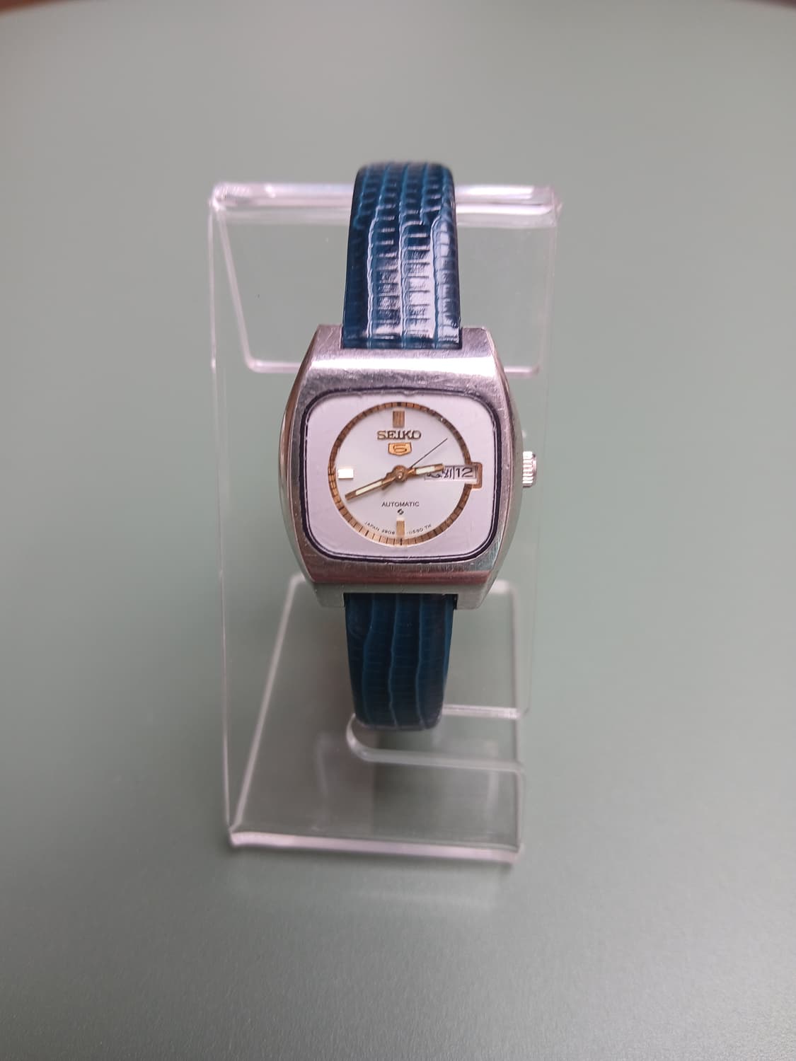 빈티지 세이코 2906-0290 여성용 오토메틱 시계 상품이미지1