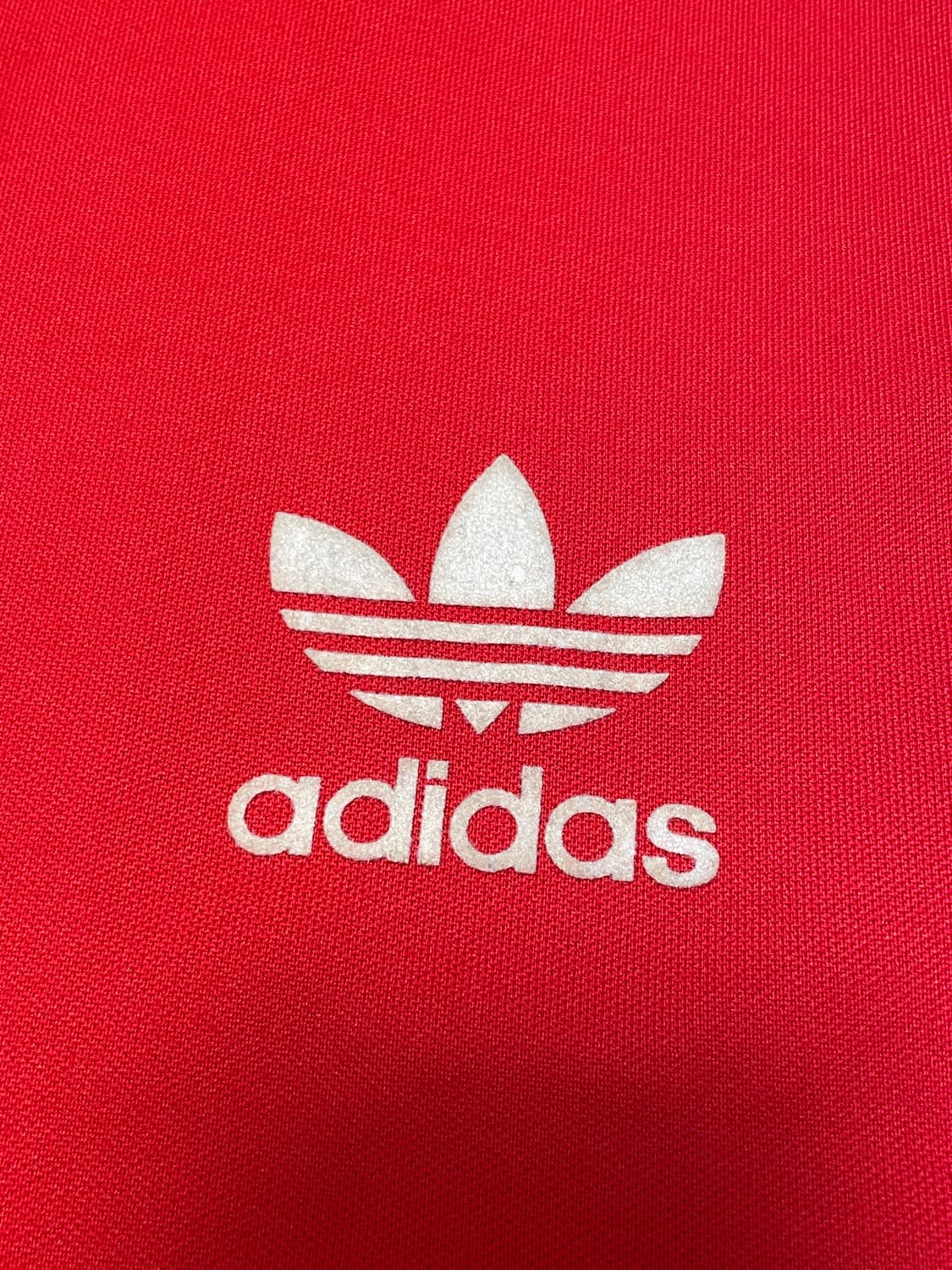 아디다스 레드 유로파 져지 상품이미지3