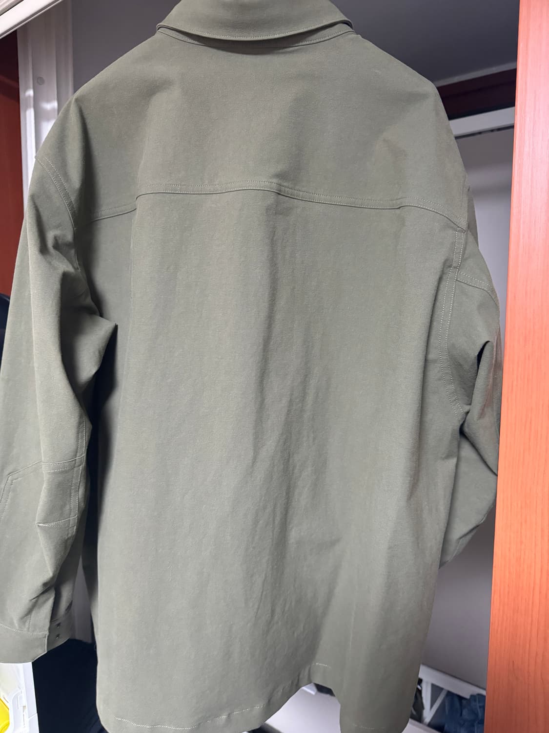 아크테릭스 크로닌 오버셔츠 L 상품이미지3