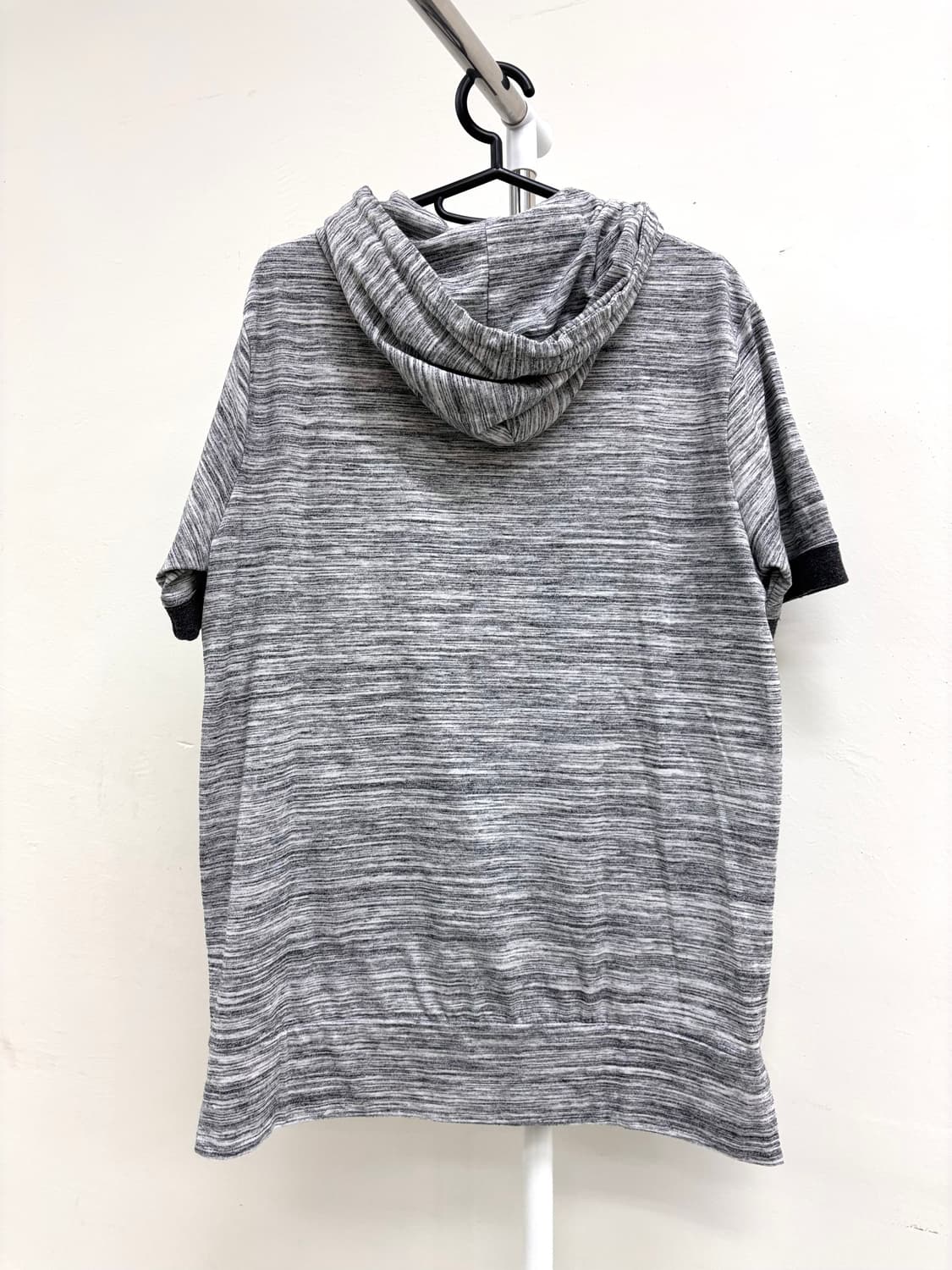 빈티지 그레이 후드티 상품이미지7