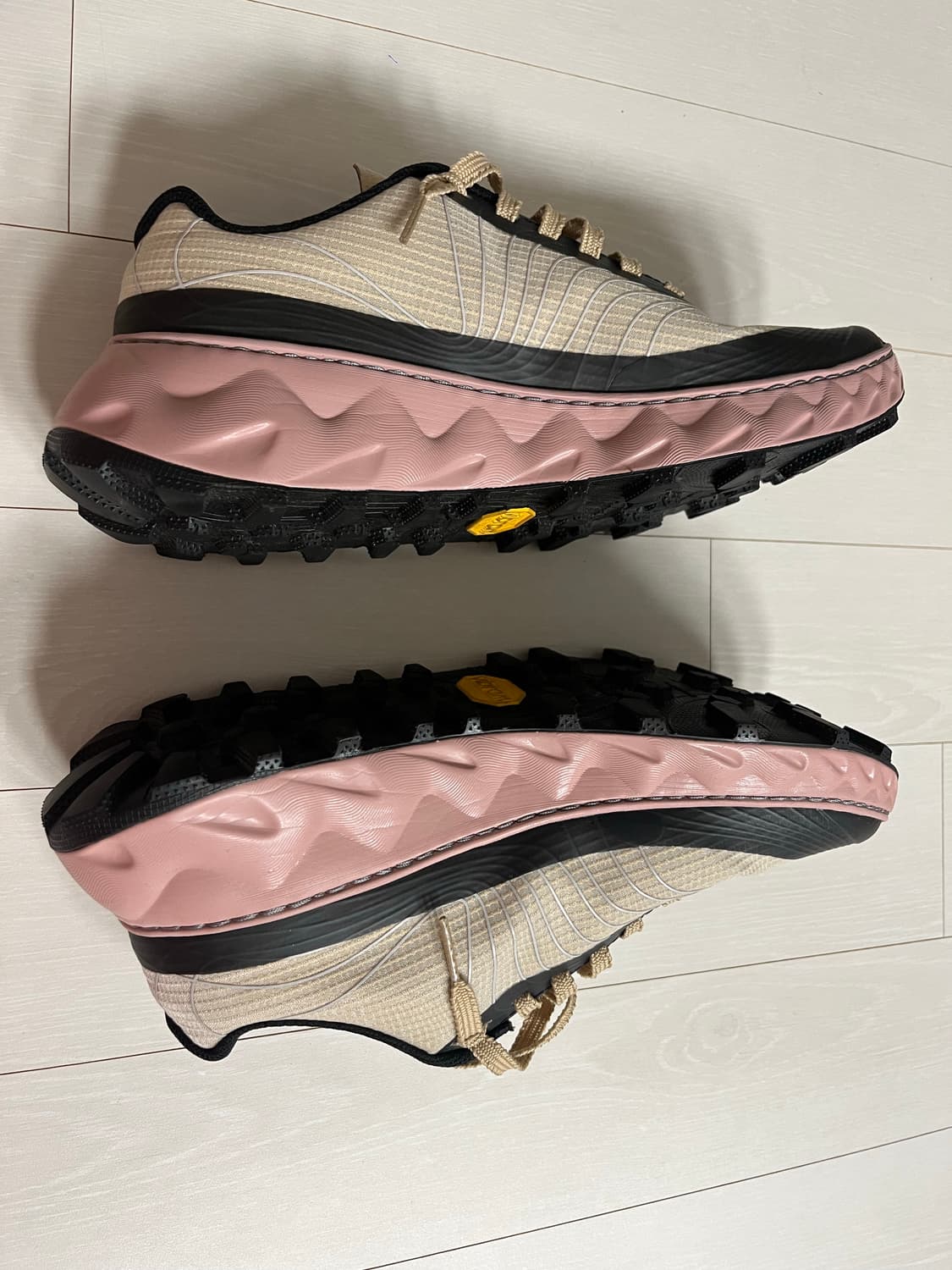 NNORMAL TOMIR 2.0 (BEIGE) _ US 8.5 = 260 상품이미지9