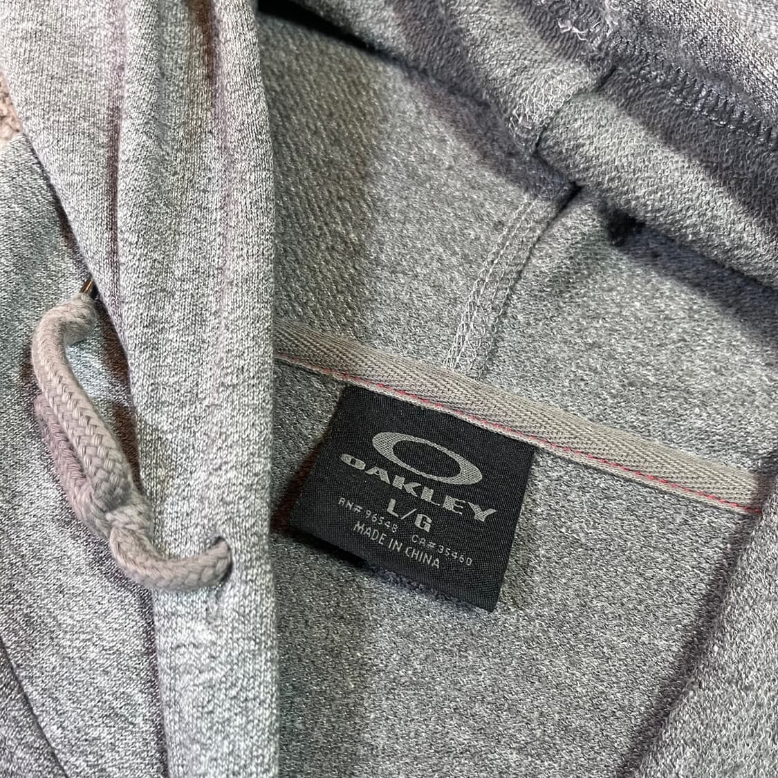 오클리 후드집업 상품이미지3