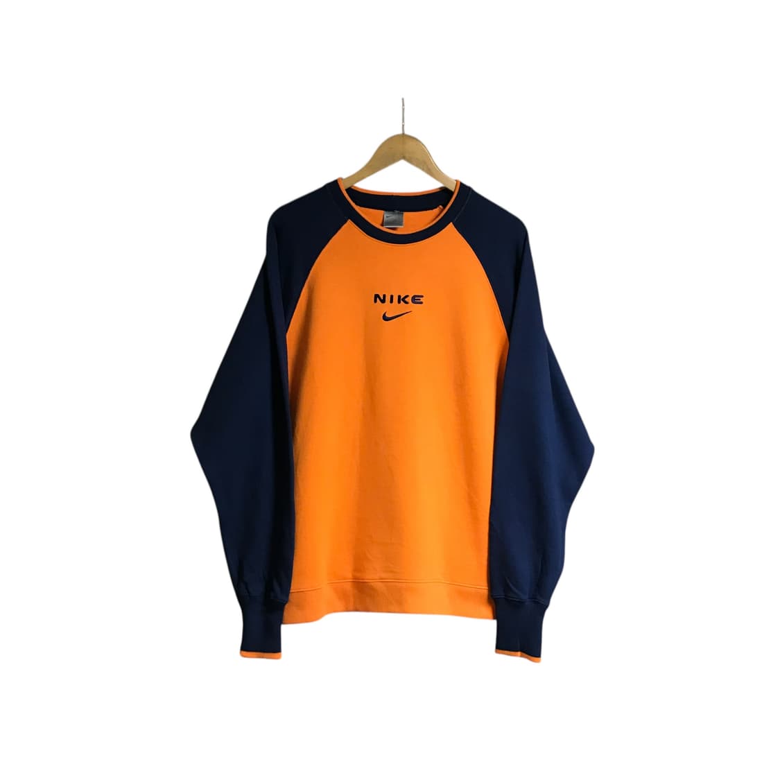 나이키 00s 스펠로고 스웻셔츠 상품이미지2