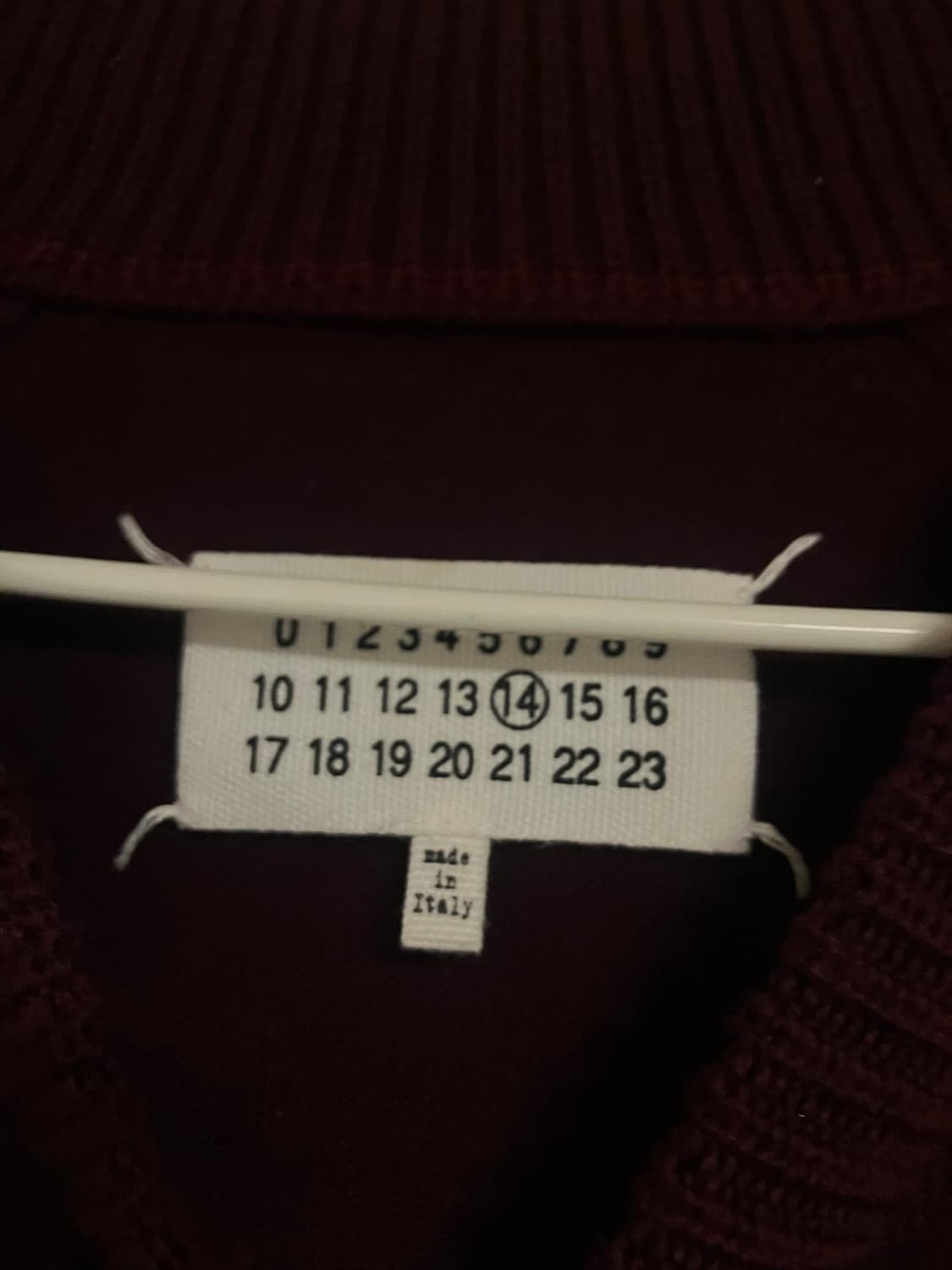 Maison martin margiela 상품이미지3