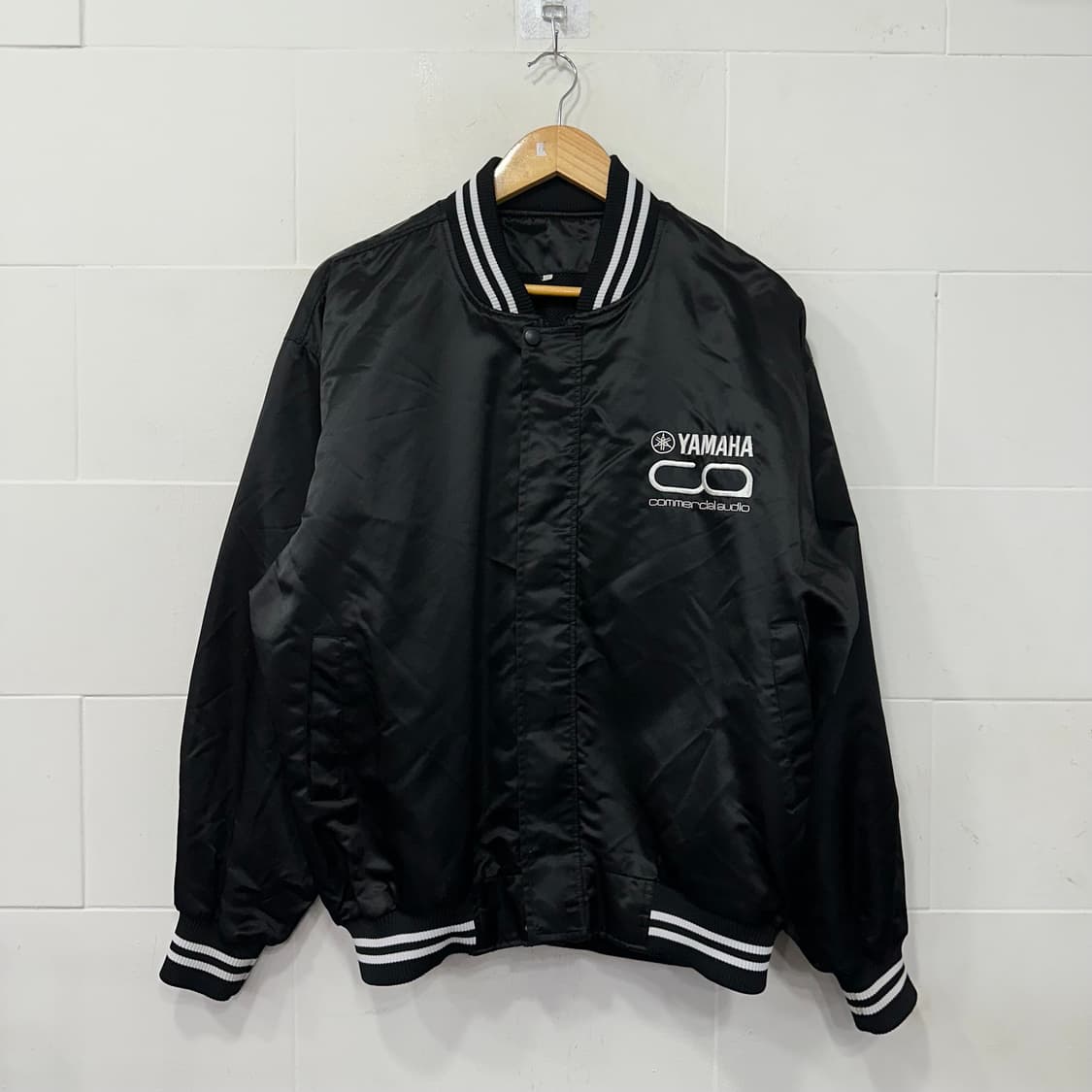 야마하 레이싱 자켓 상품이미지1