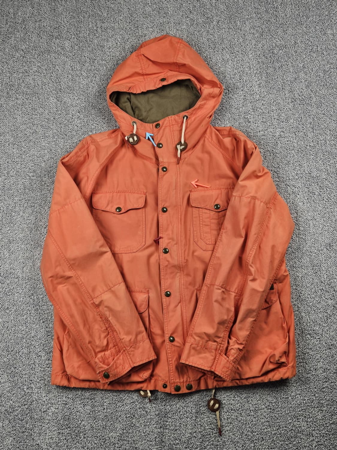 폴로랄프로렌 마운틴 필드 후드 자켓 ( XL ) / 10040 상품이미지2