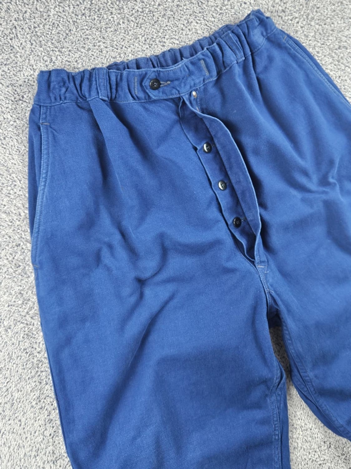 밴딩 커스텀 프렌치 워크 팬츠 ( 56 ) / 11393 상품이미지5