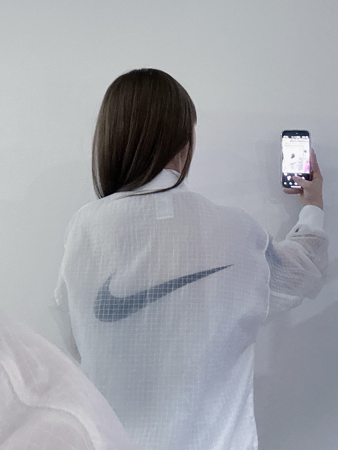 나이키 빅스우시 메쉬 투웨이 바람막이 상품이미지3