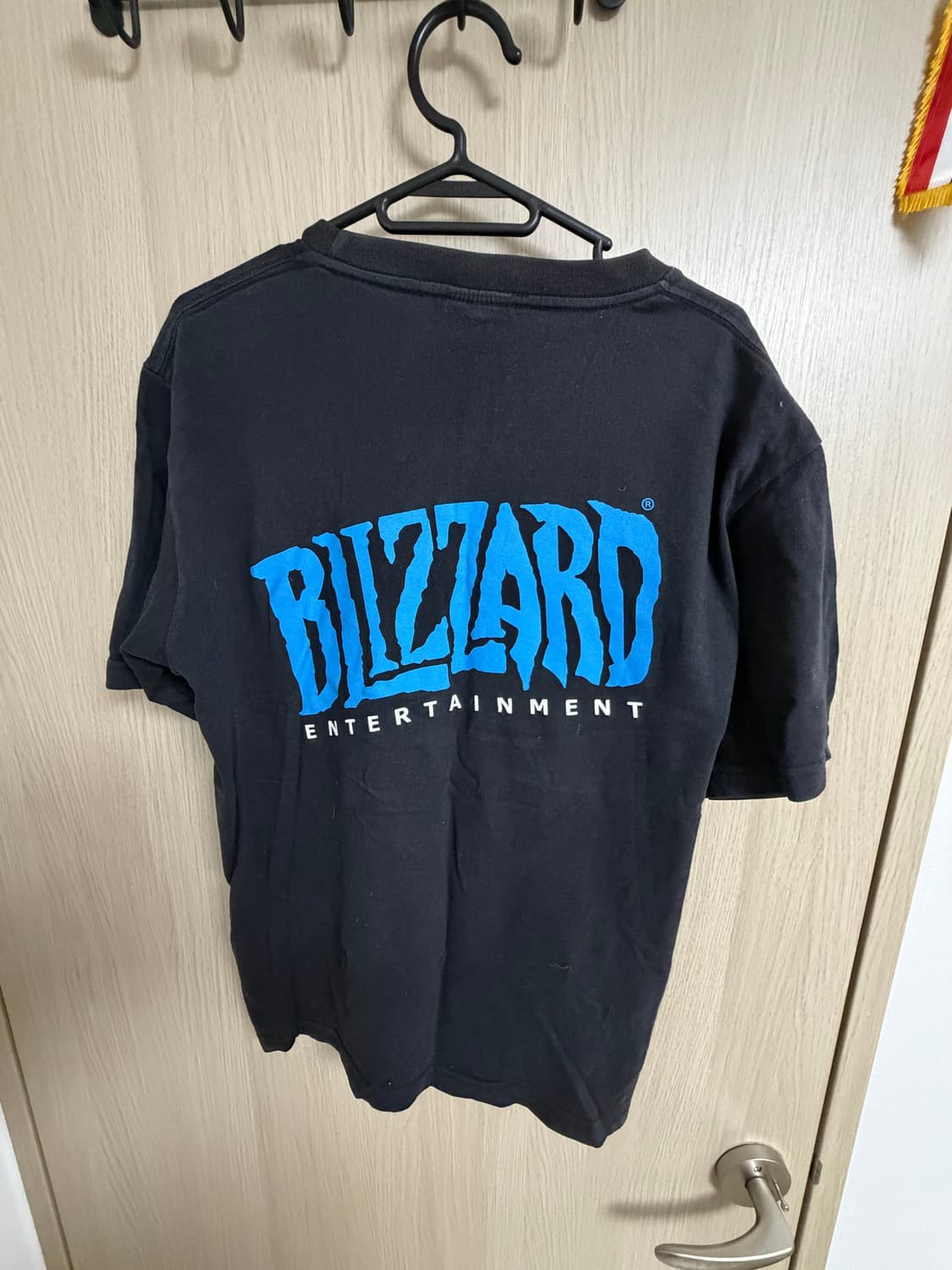 블리자드 빈티지 티셔츠 상품이미지3