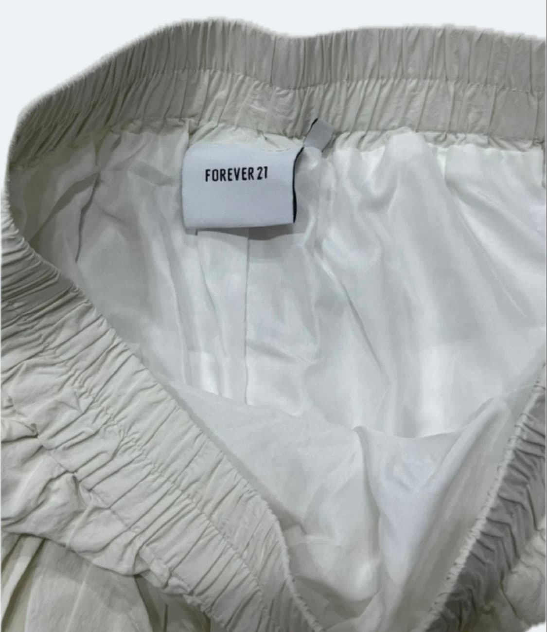 내맘데로 세트 ) 엠블러) love반팔티 + 포에버21 벌룬스커트 세트 상품이미지3