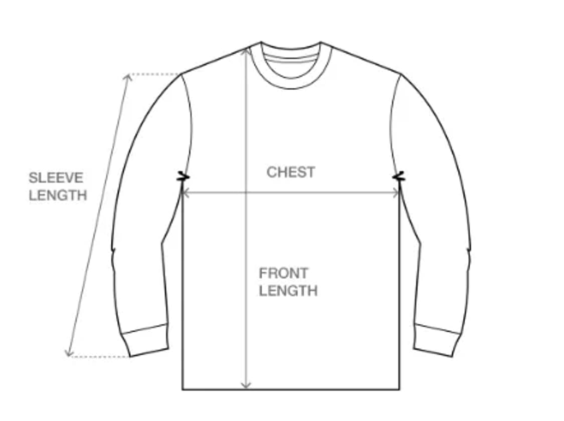 스투시 래글런 써멀 롱슬리브 크루 데저트 카모 상품이미지9