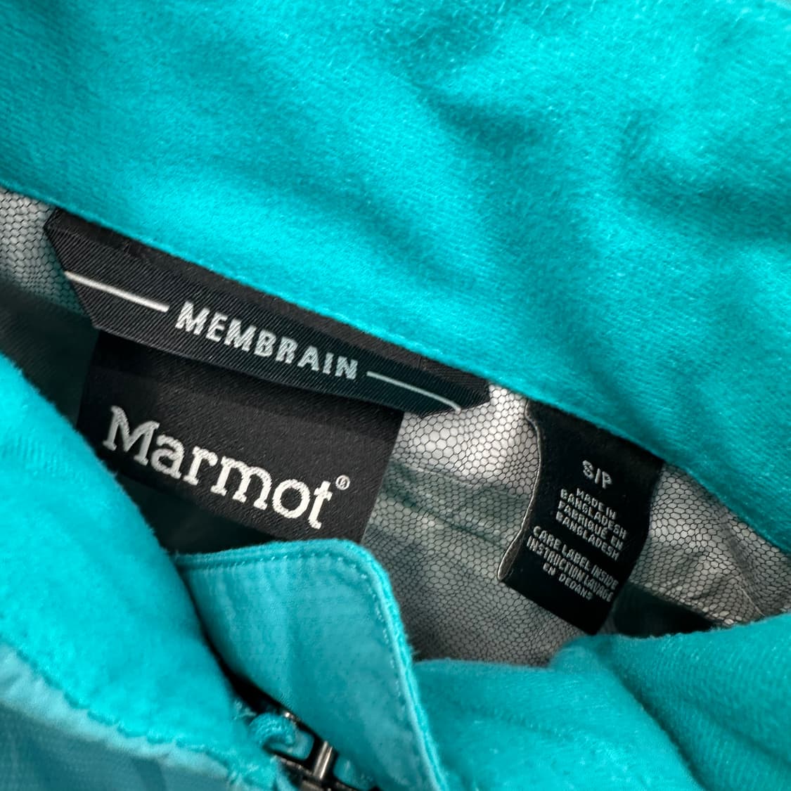 90 마모트 여자 바람막이 자켓 상품이미지3