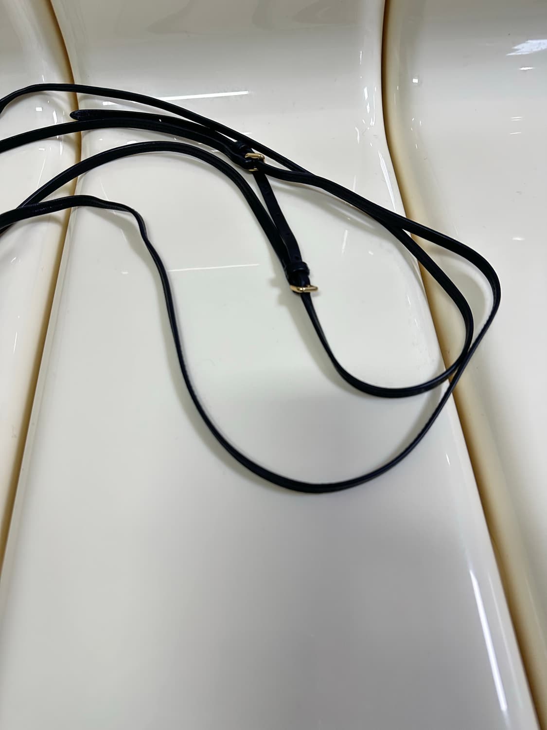 [25년 백화점구매] 정품 미우미우 나파 버킷백 상품이미지5