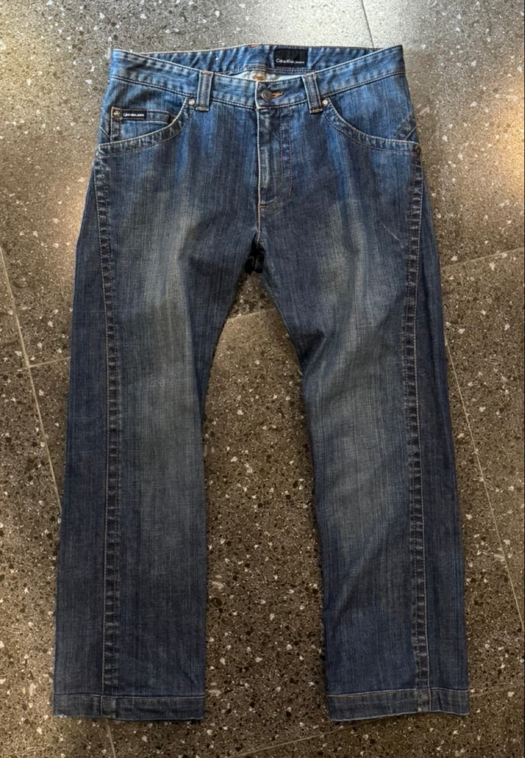 캘빈 엔지니어드진 32-33 상품이미지2