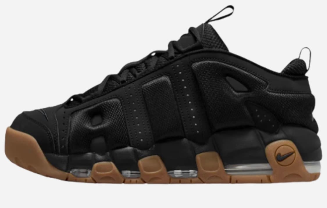 나이키 에어 모어 업템포 로우 280사이즈 상품이미지2