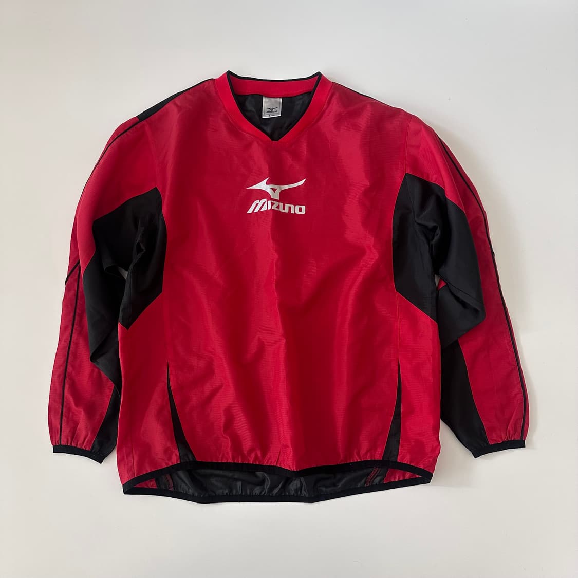 미즈노 mizuno 로고 웜업 상품이미지1