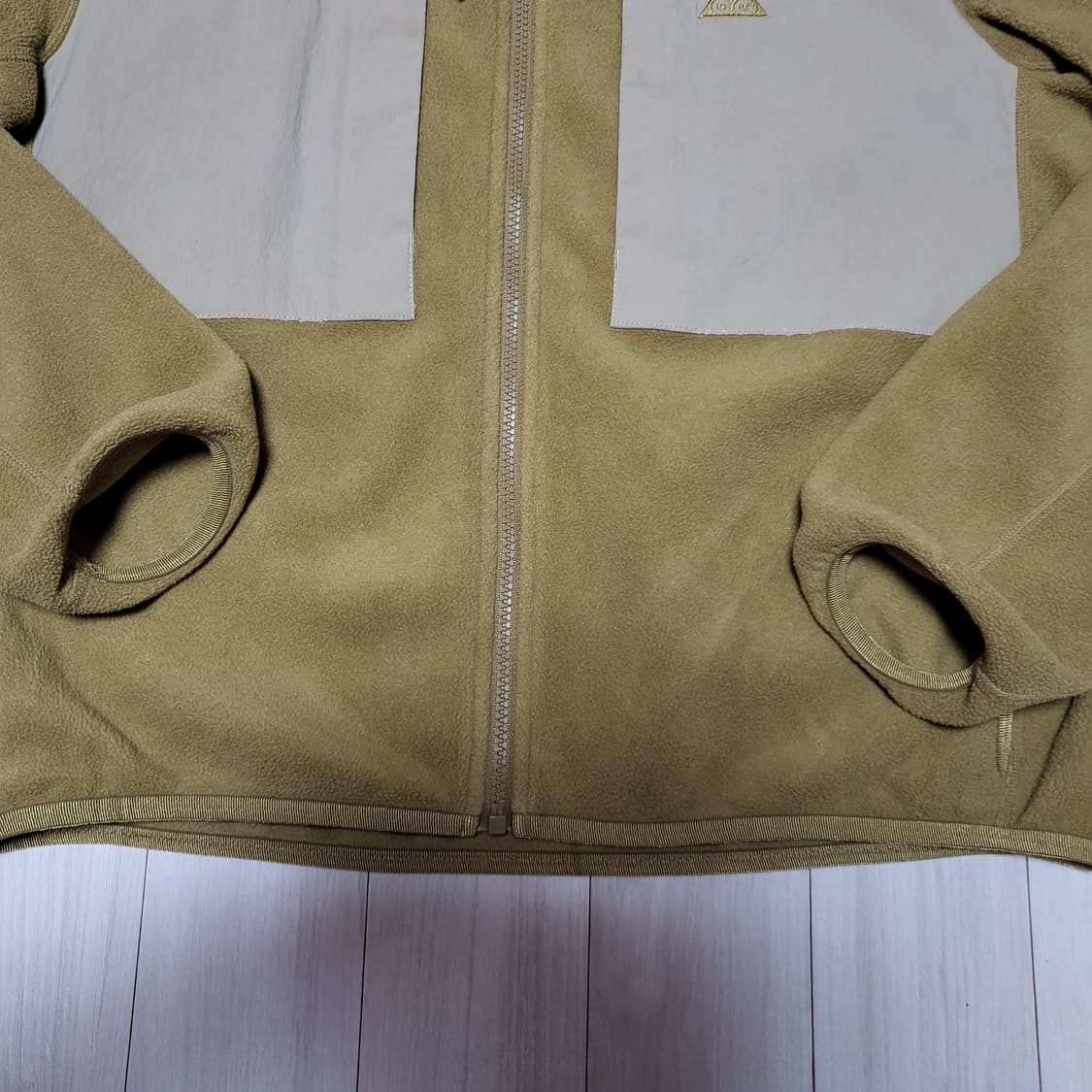 (m) 나이키 ACG 울프트리 1세대 플리스자켓 상품이미지6