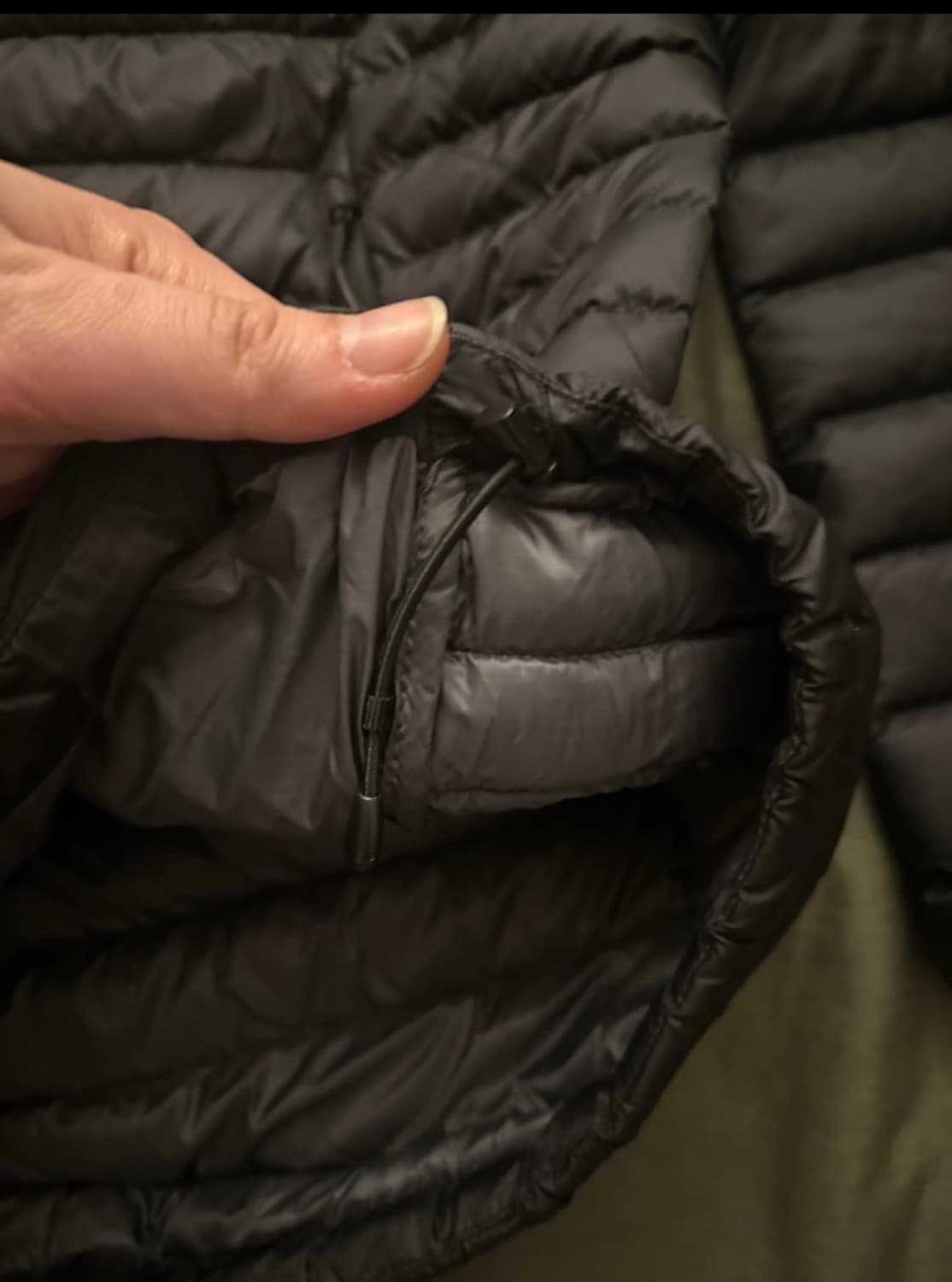 Rab 마이크로라이트 알파인 경량패딩 상품이미지3