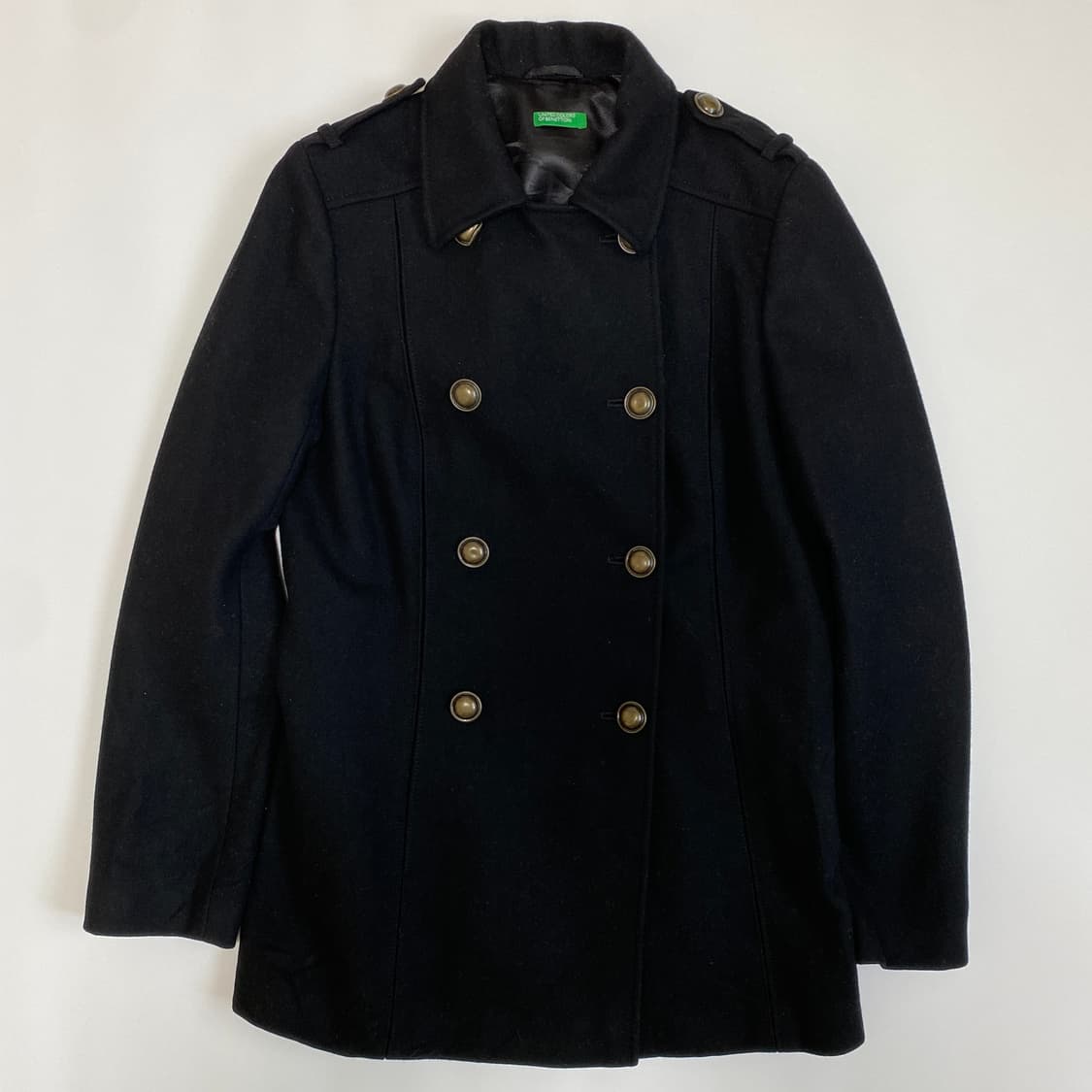 🧥 [United Colors of Benetton] 클래식 더블 피코 상품이미지4