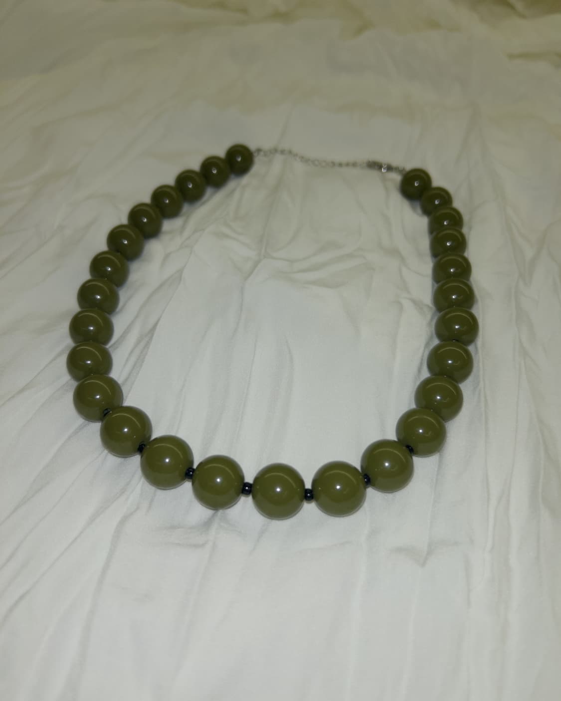 Olive necklace  상품이미지1