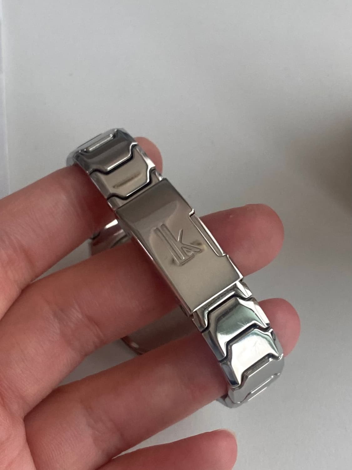 Seiko 세이코 lk 루키아 쉘실버 핑크 레이디스 상품이미지4