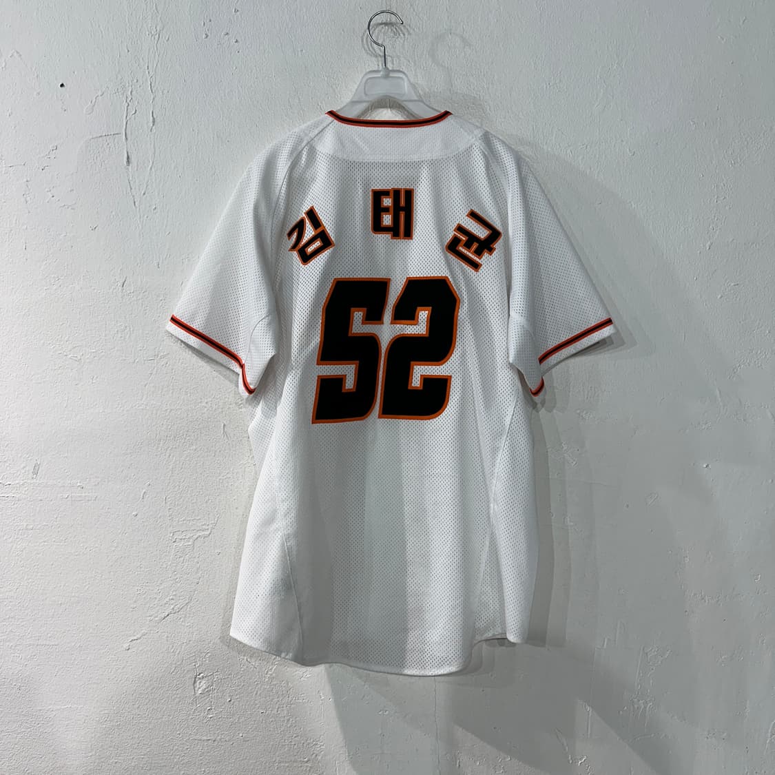 한화이글스 김태균 유니폼 L 상품이미지3