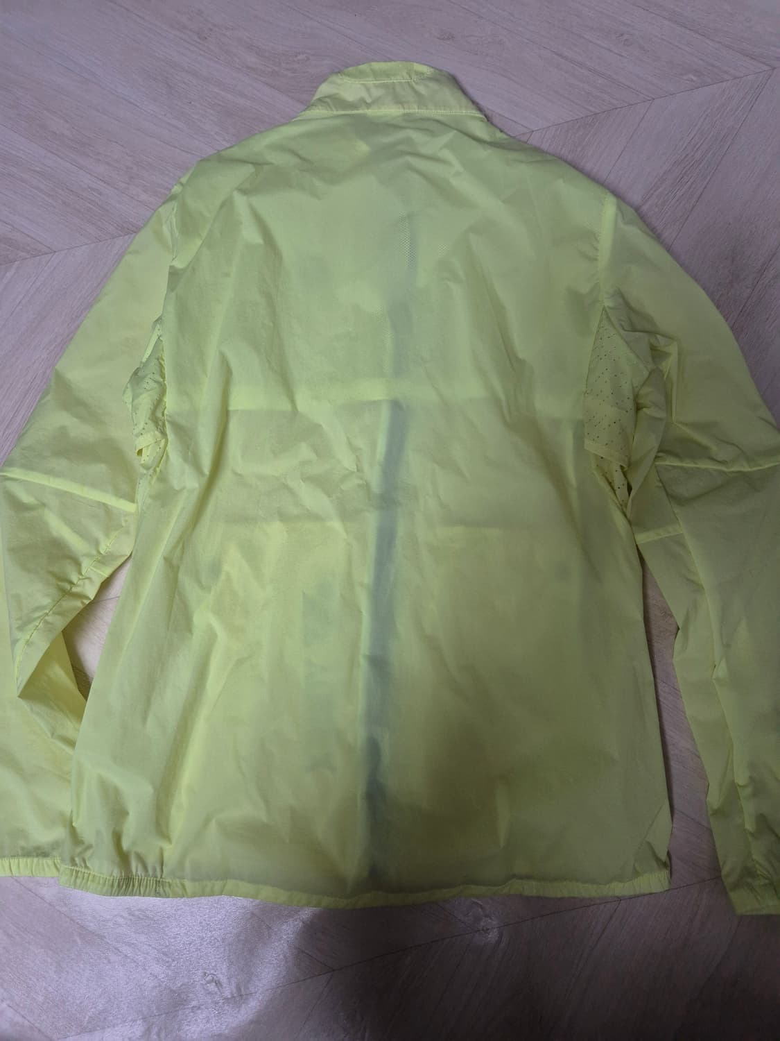 정품 요넥스 경량 윈드브레이커 상품이미지8