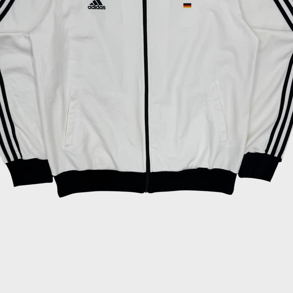 2008 유로 아디다스 독일 카이너 분트 트랙탑 져지 상품이미지4