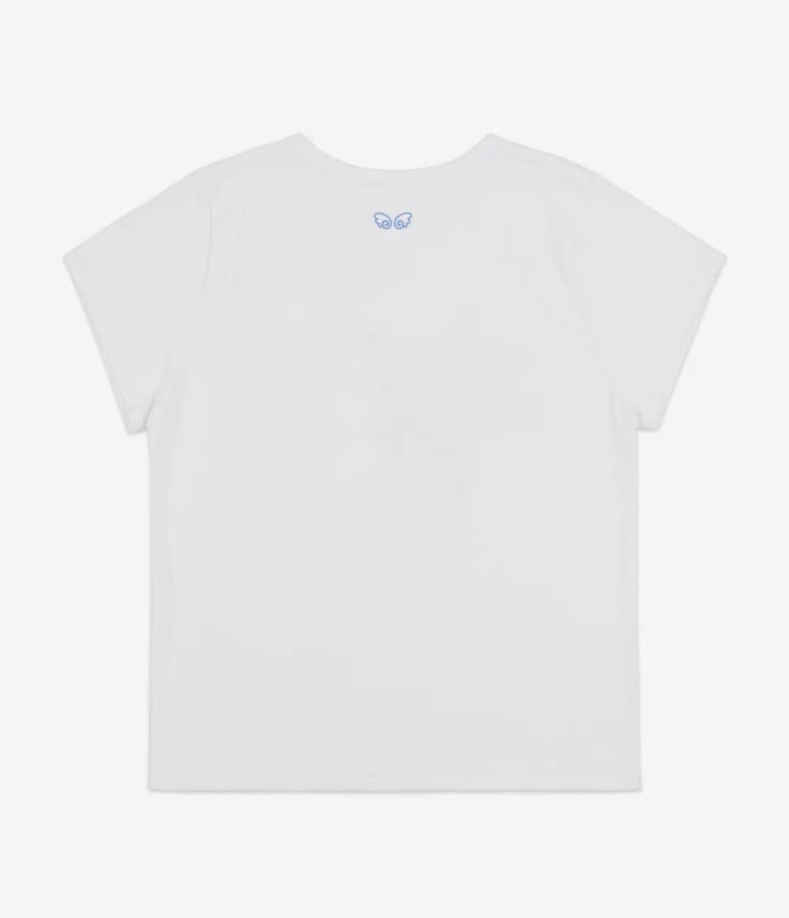 팬시클럽 믹스 스타 엔젤 패치 티 2사이즈 상품이미지2