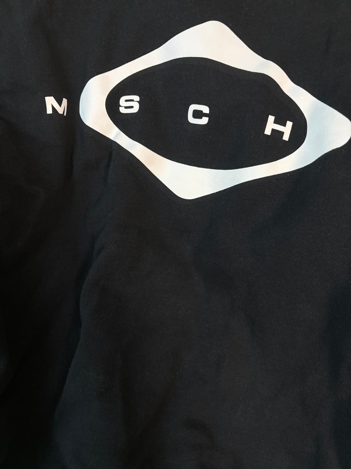 미스치프 롬버스 맨투맨 상품이미지3