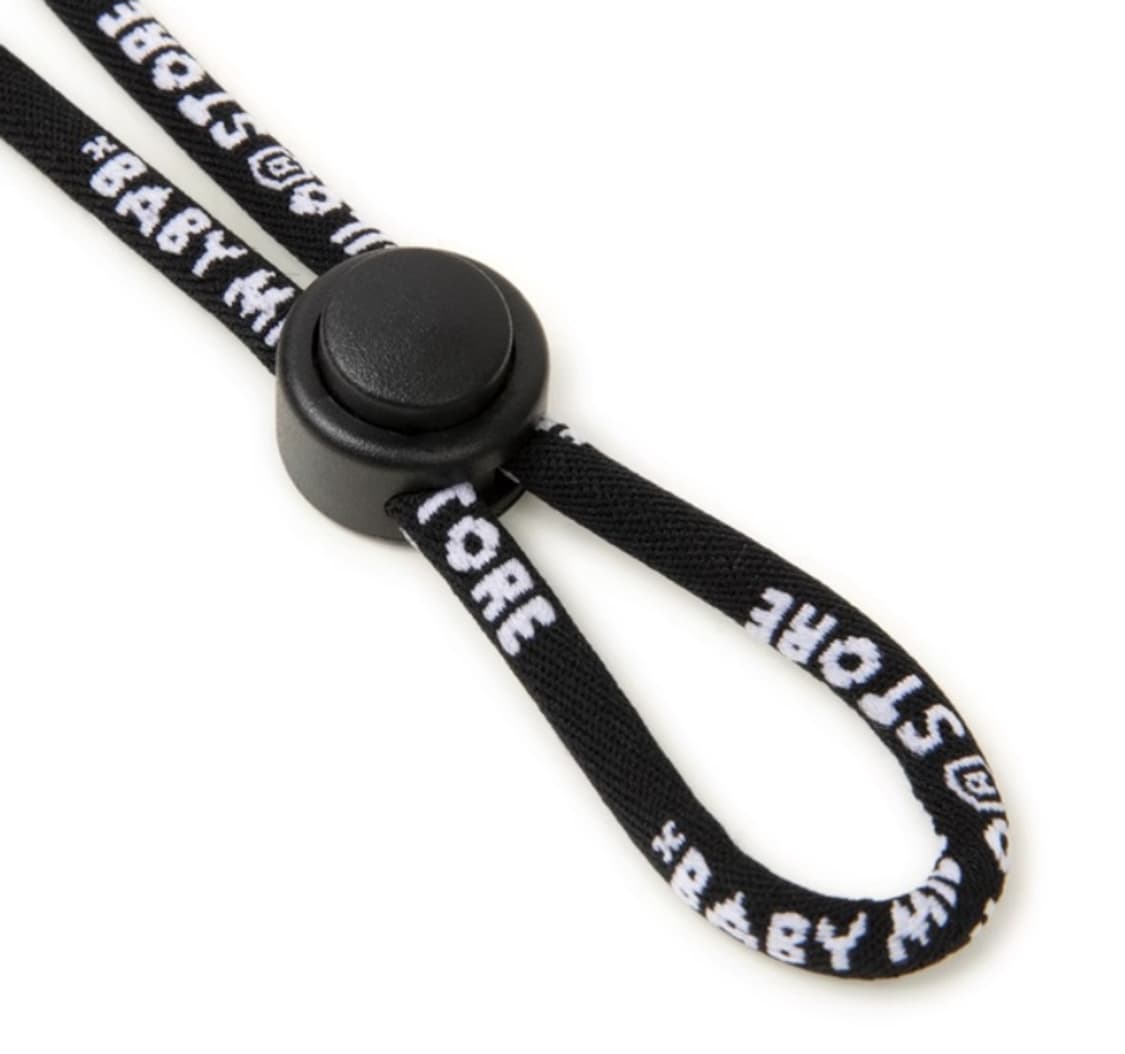 (새상품)베이프 마일로 모바일백(사과) 상품이미지5