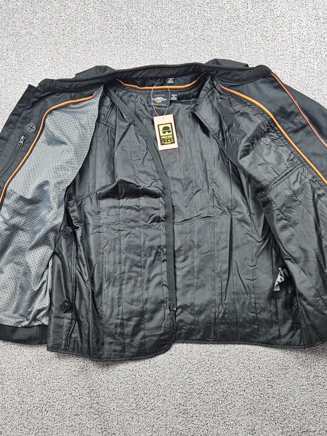 할리데이비슨 파일드라이버 사이클 라이딩 자켓 ( 2XL ) / 9940 상품이미지10