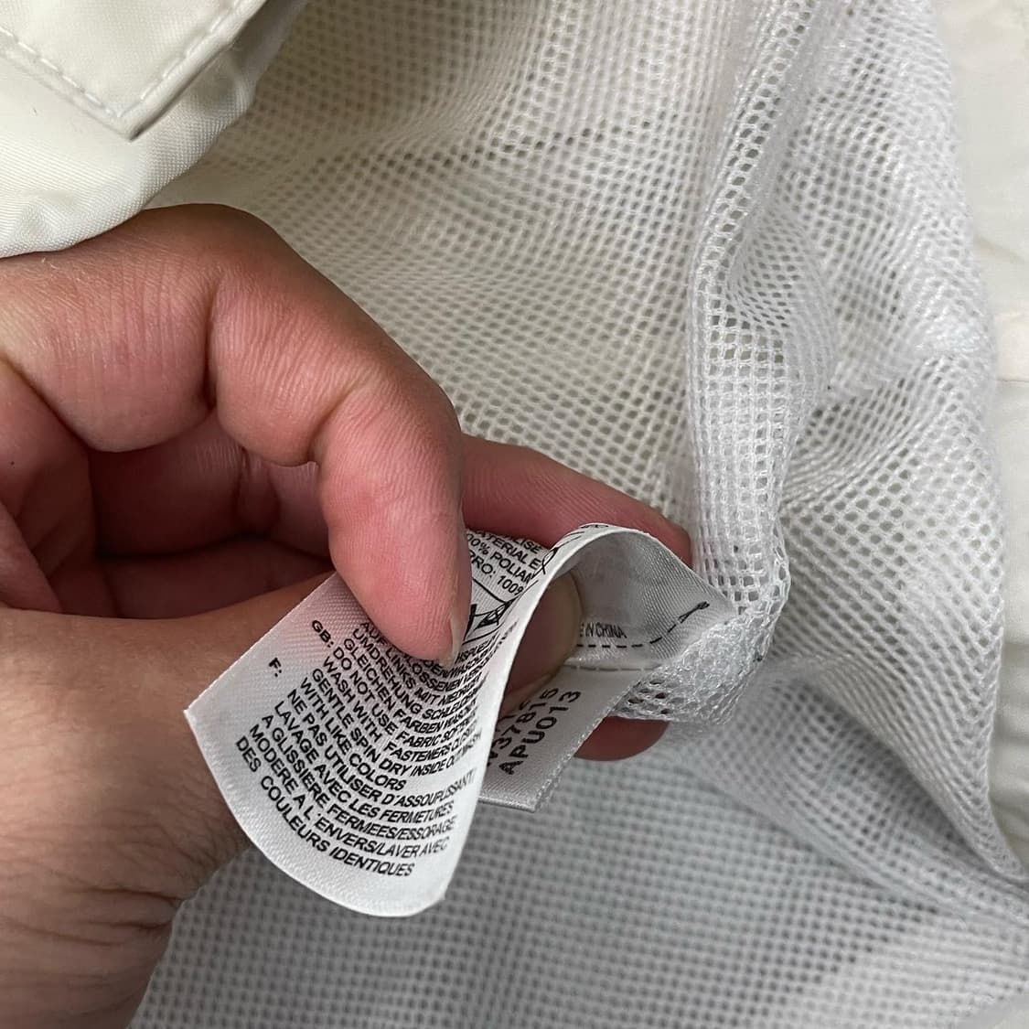 L 아디다스 삼성 첼시 빅로고 바람막이 상품이미지8