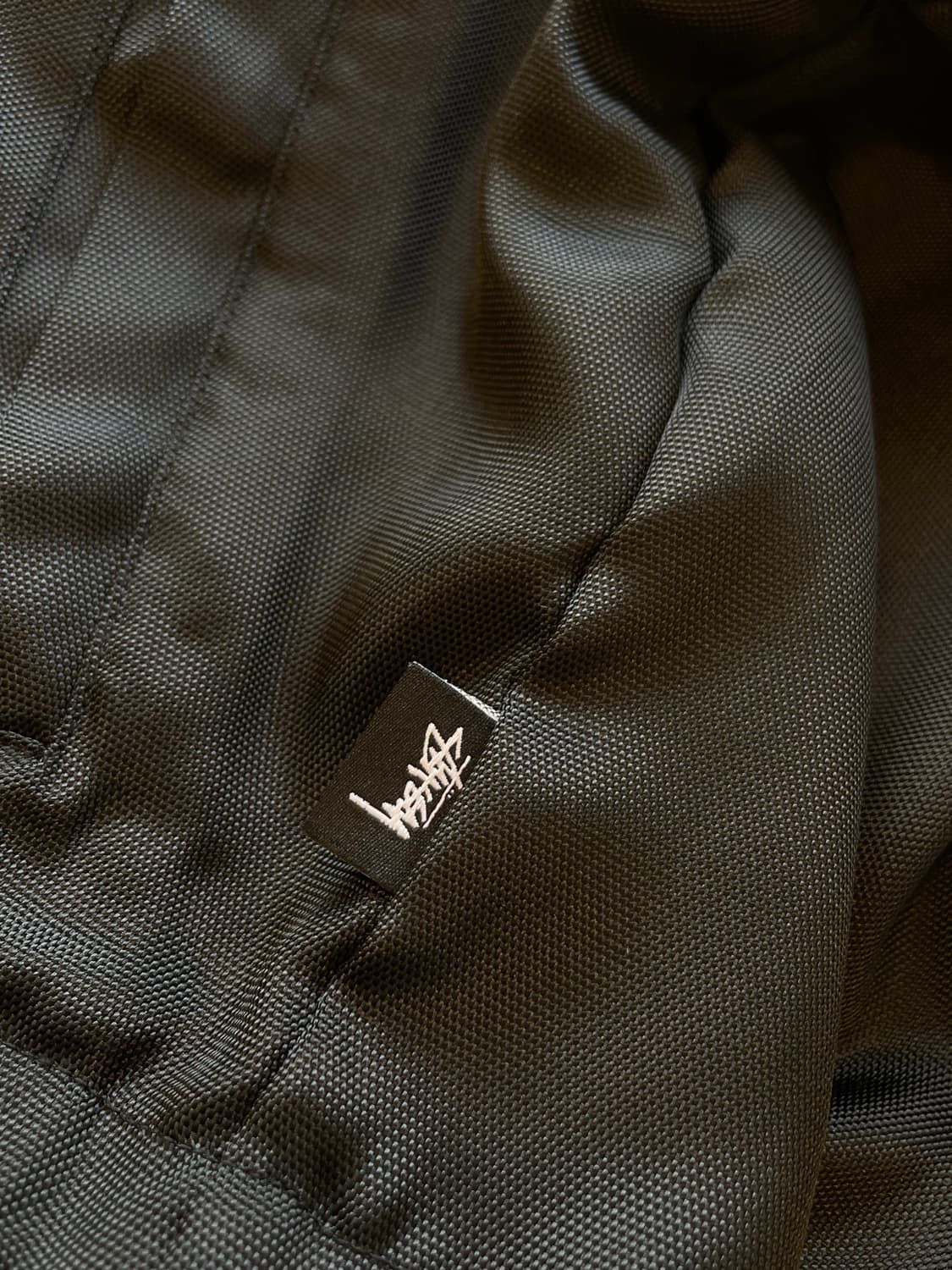 STUSSY crop jacket 상품이미지5