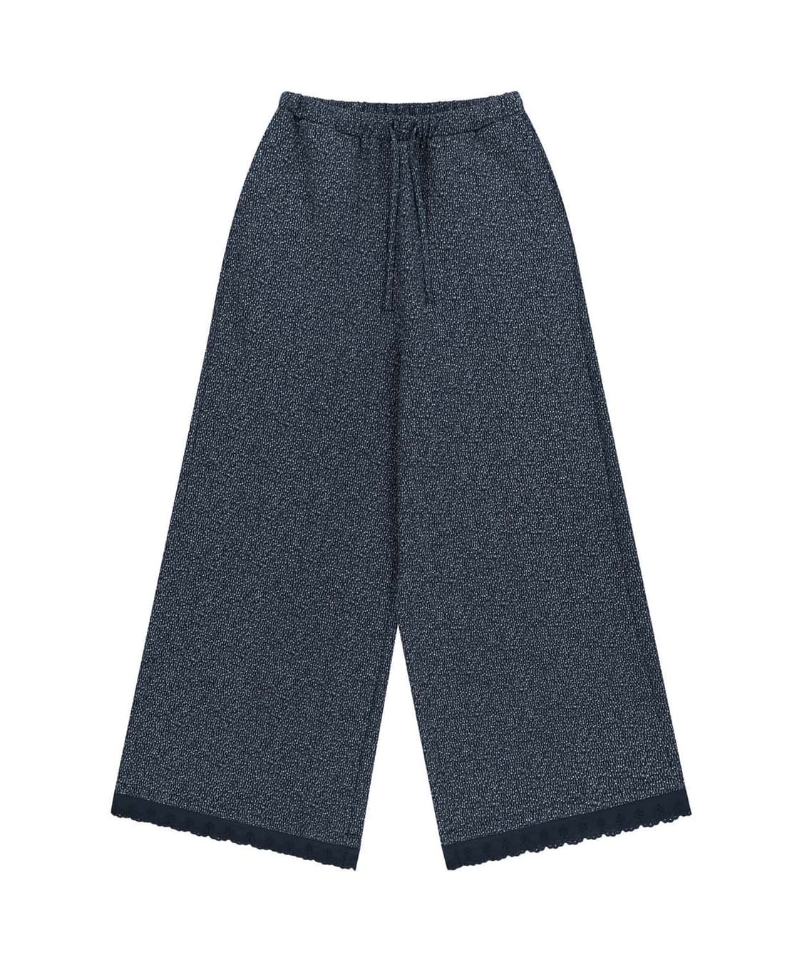 코이세이오 SHOOTING STAR PANTS NAVY 상품이미지1