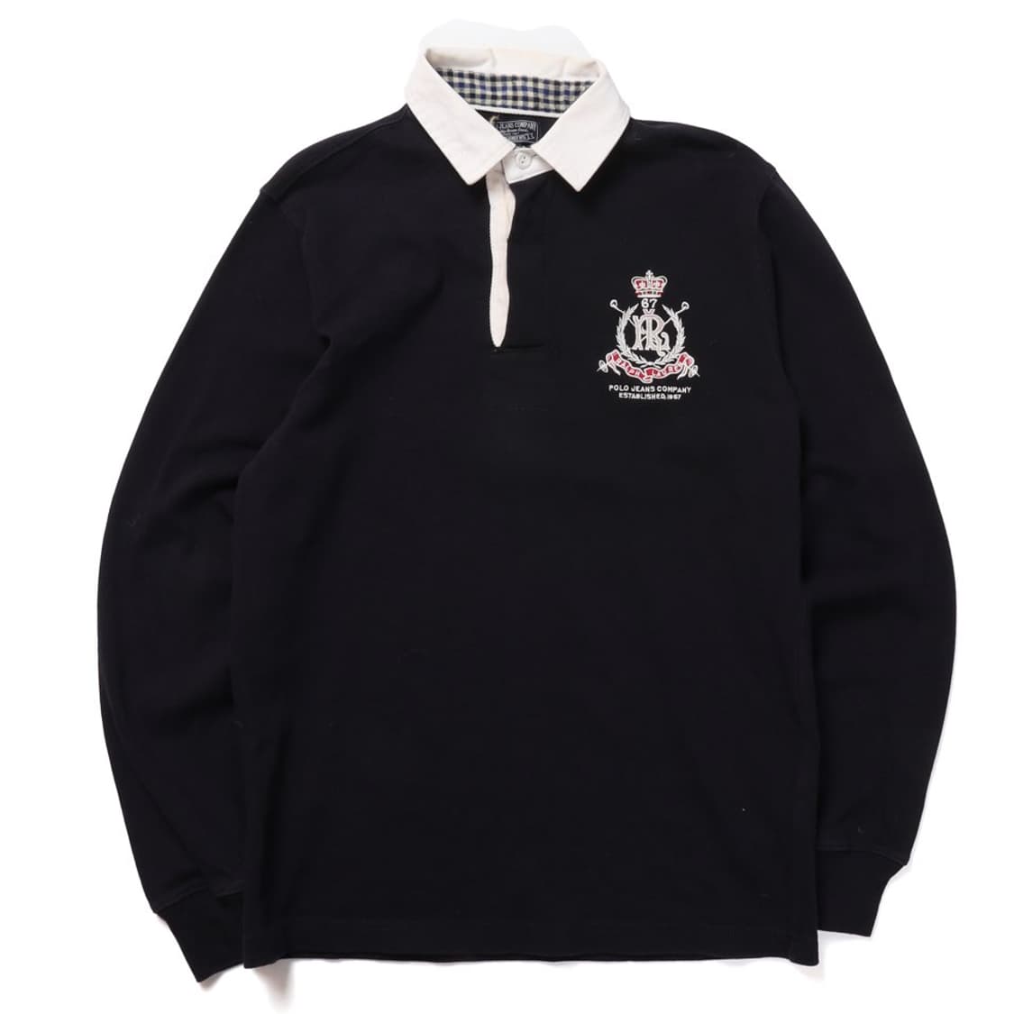 폴로 진스 컴퍼니 Polo Jeans Company Rugby Shirt 상품이미지1