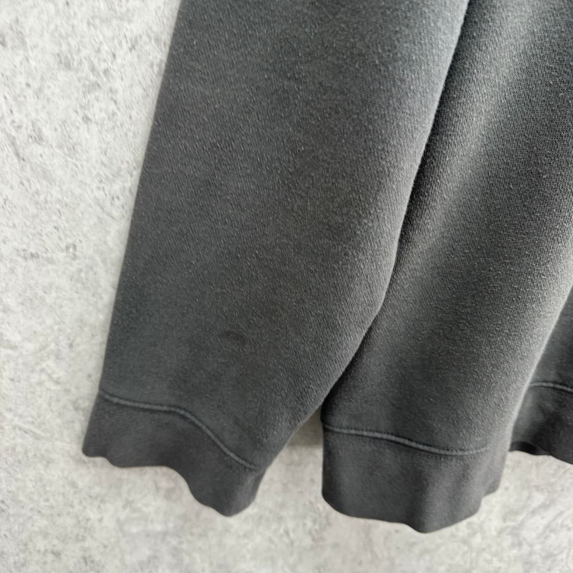 95 퀵실버 y2k 남자 프린팅 맨투맨 상품이미지7