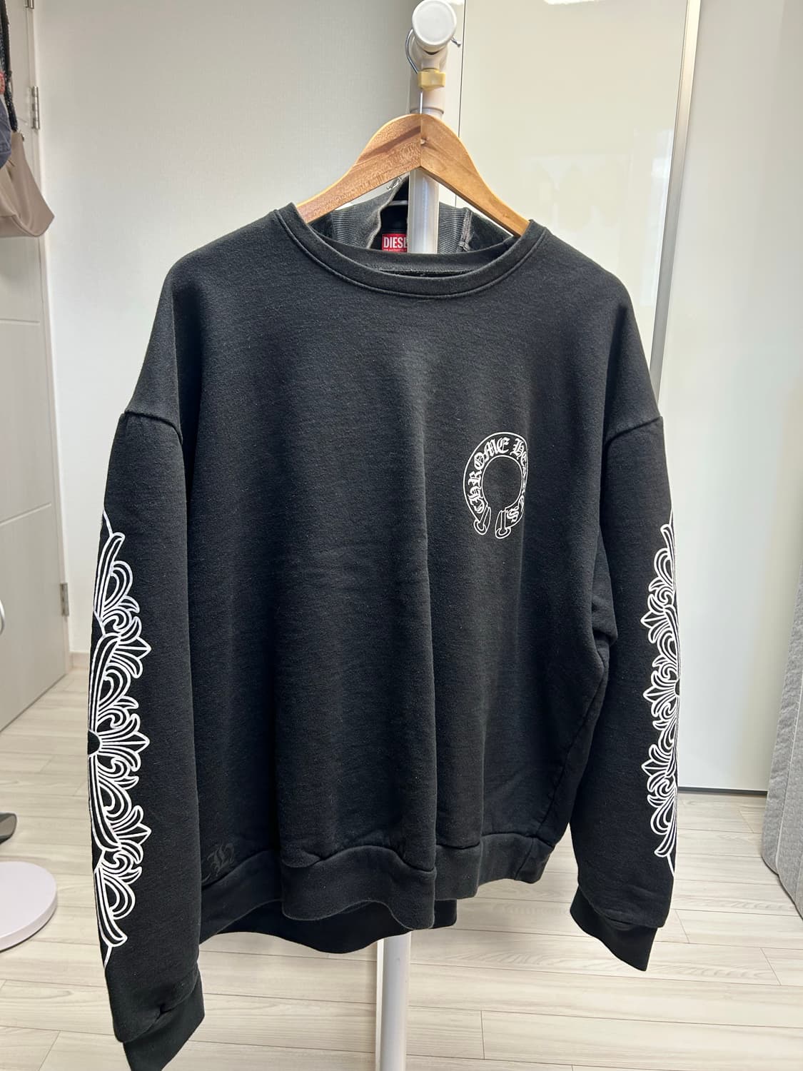 크롬하츠 맨투맨 상품이미지1