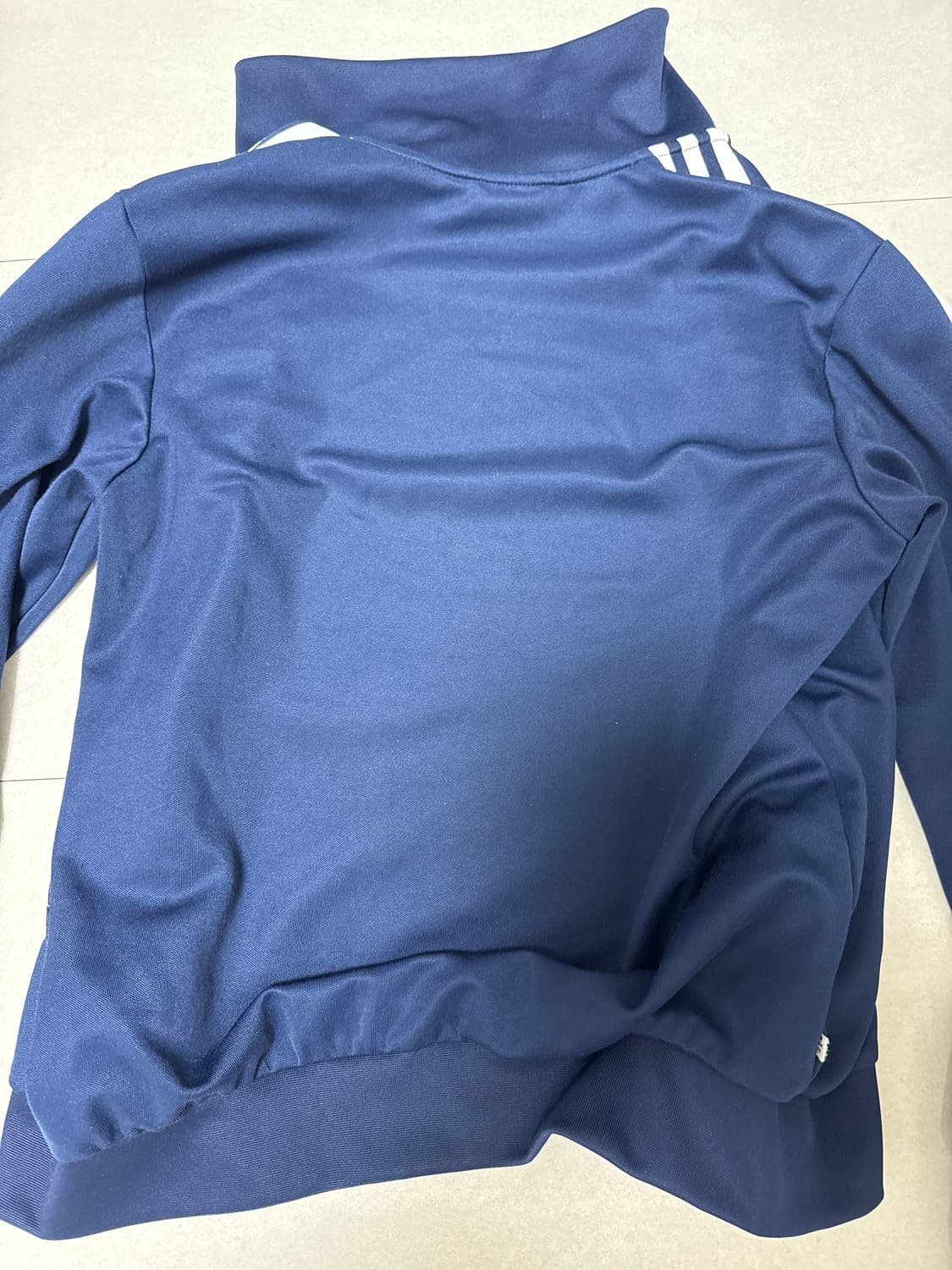 아디다스 아디컬러 클래식 베켄바우어 트랙탑 인디고 상품이미지2