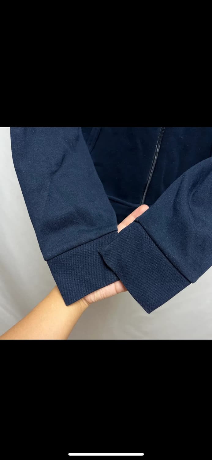[정품/M] 폴로 랄프로렌 네이비 후드집업 상품이미지4