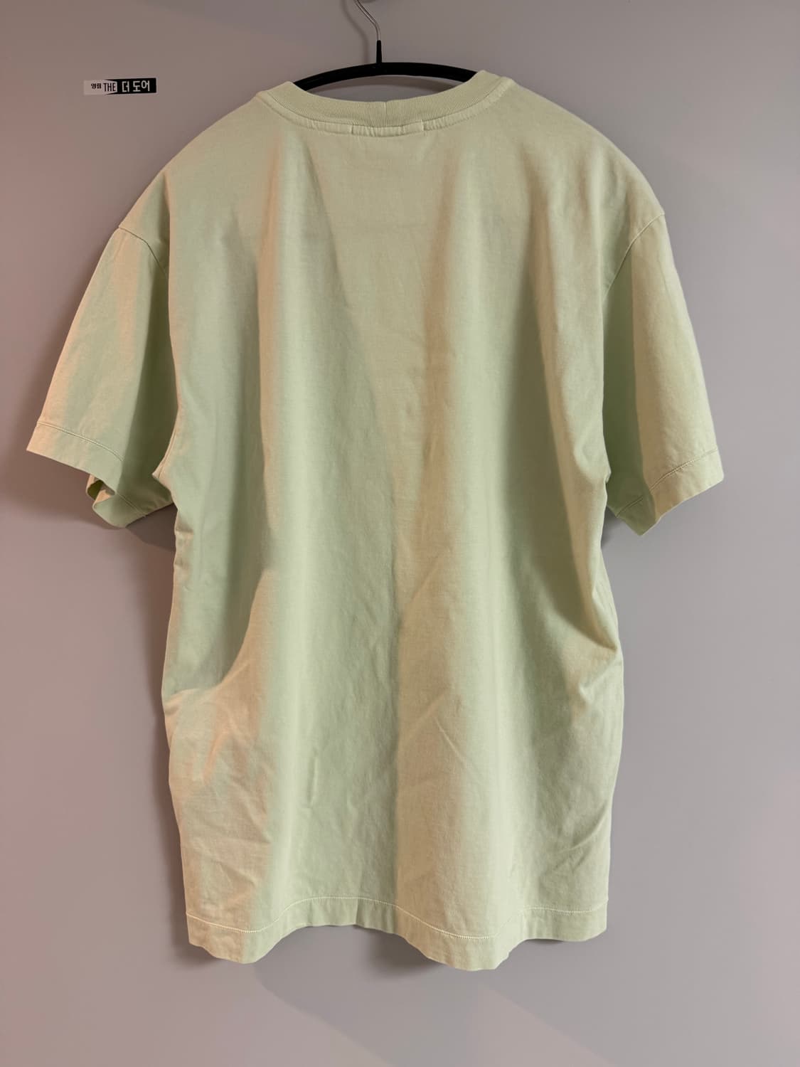 스톤아일랜드 반팔 민트 상품이미지2