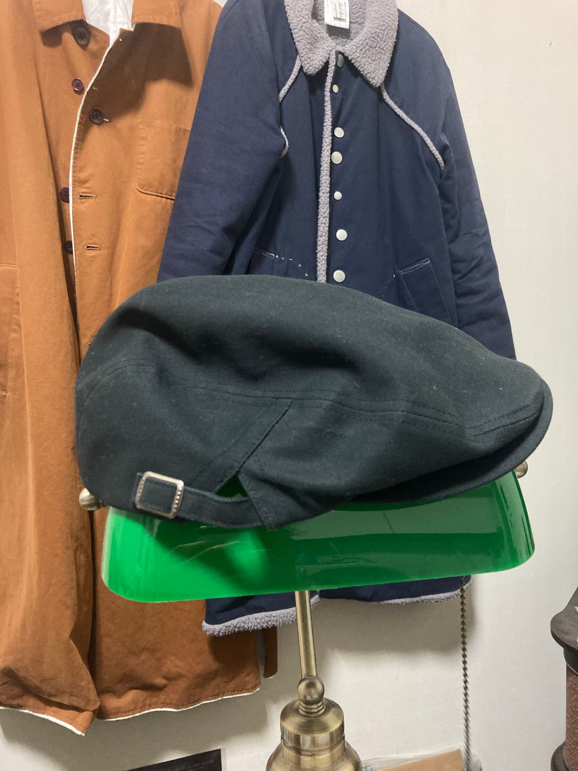 카시라 헌팅캡 58 상품이미지2