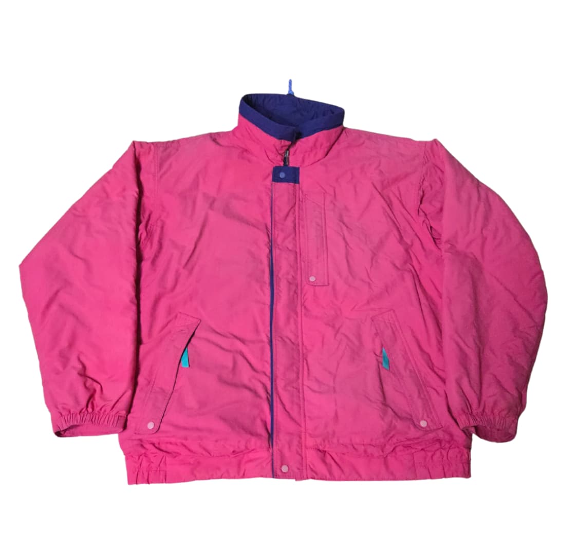 (L)파타고니아 Rare vtg핑크 푸퍼 자켓 상품이미지1