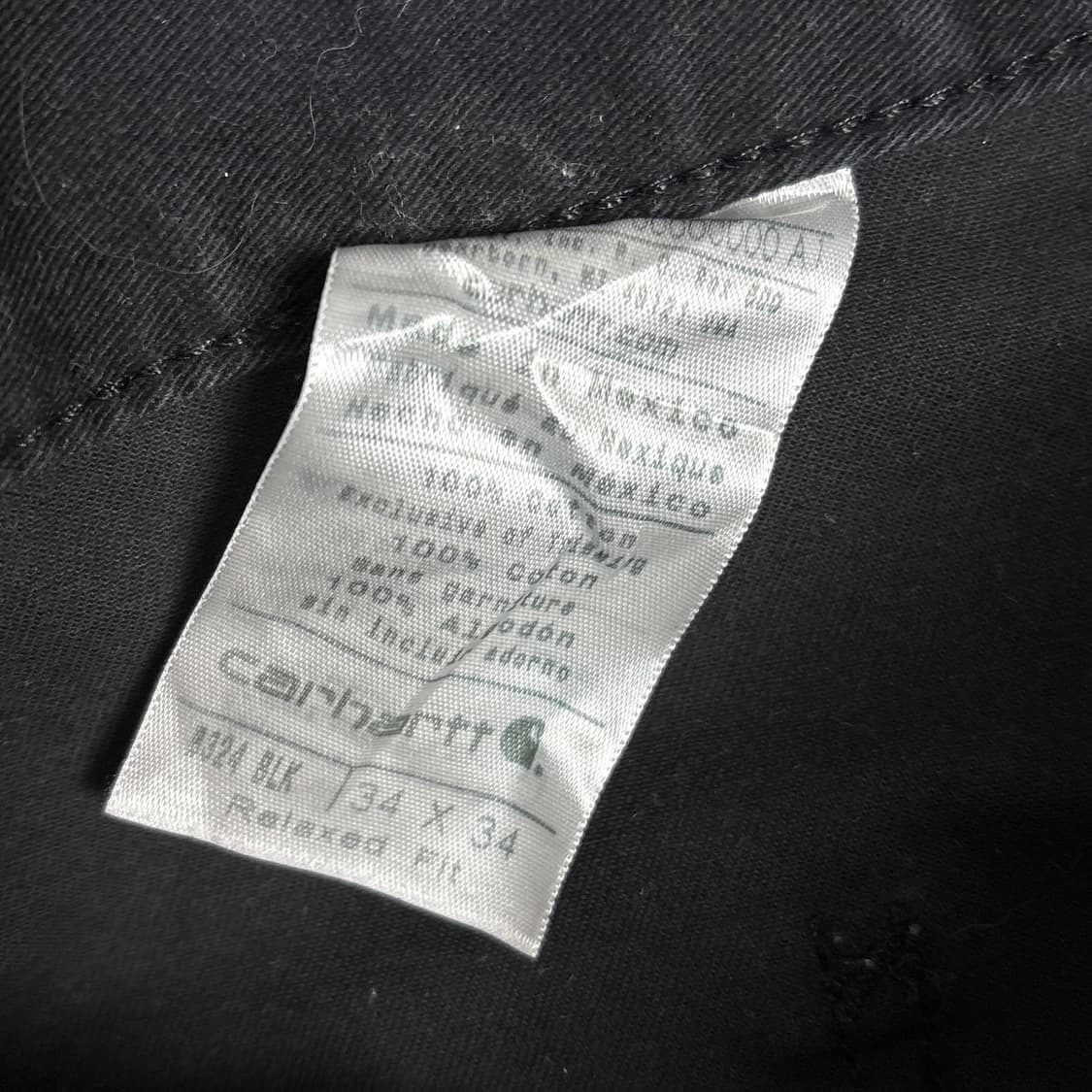 칼하트 카펜터팬츠 상품이미지7