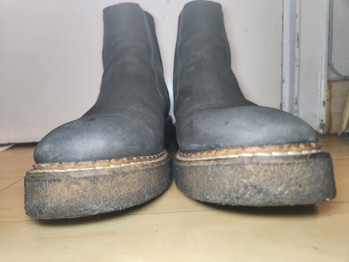 (270)올세인츠 제드 첼시 부츠 상품이미지5