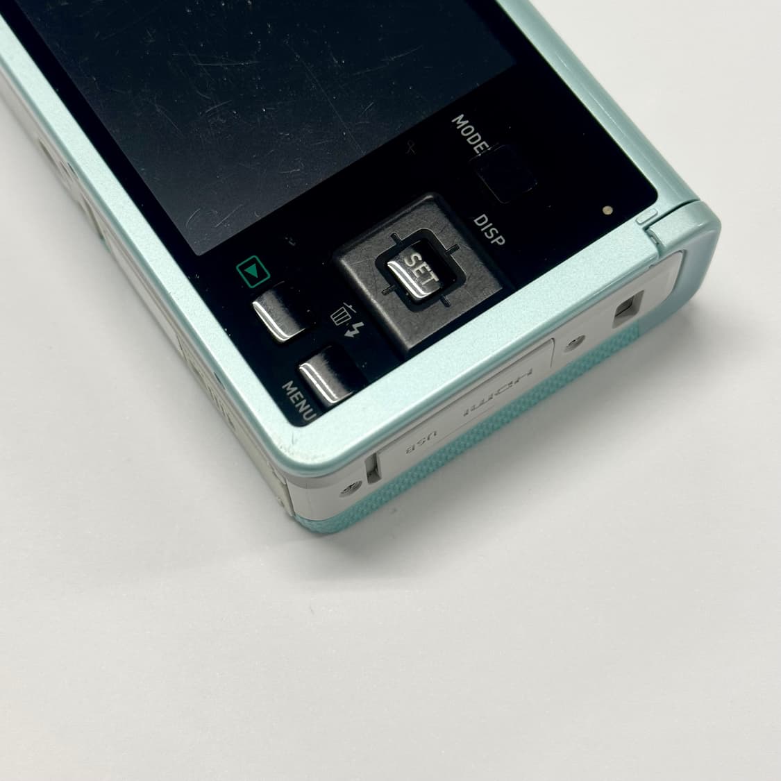 셀카모드 희귀템 카시오 casio exilim ex-zr60🍼🩵민트 상품이미지7