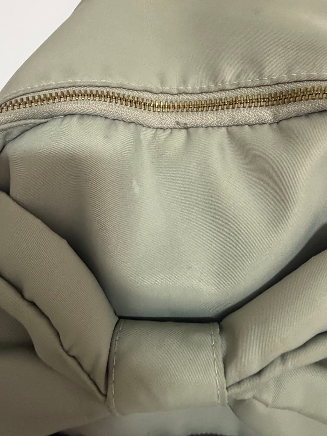 [axes femme]엑시즈팜 리본 나일론 백팩 상품이미지4